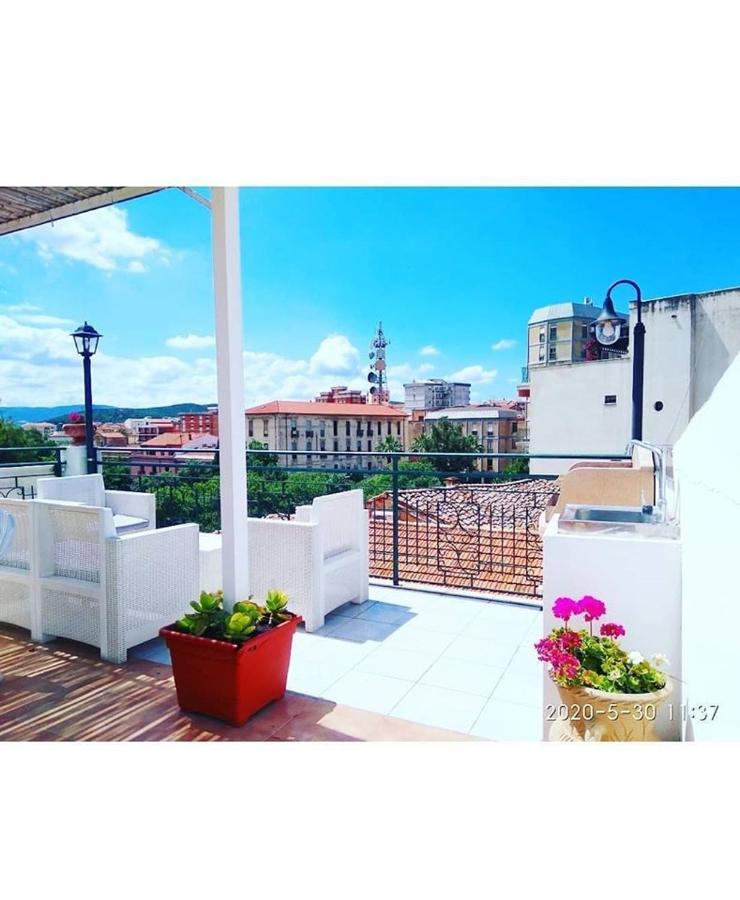 Villa Centro Azzurro Iglesias Exterior foto