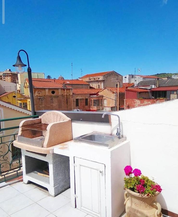 Villa Centro Azzurro Iglesias Exterior foto