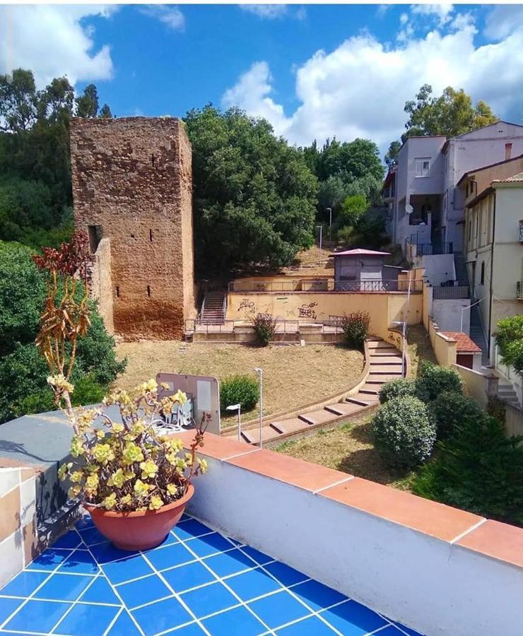 Villa Centro Azzurro Iglesias Exterior foto