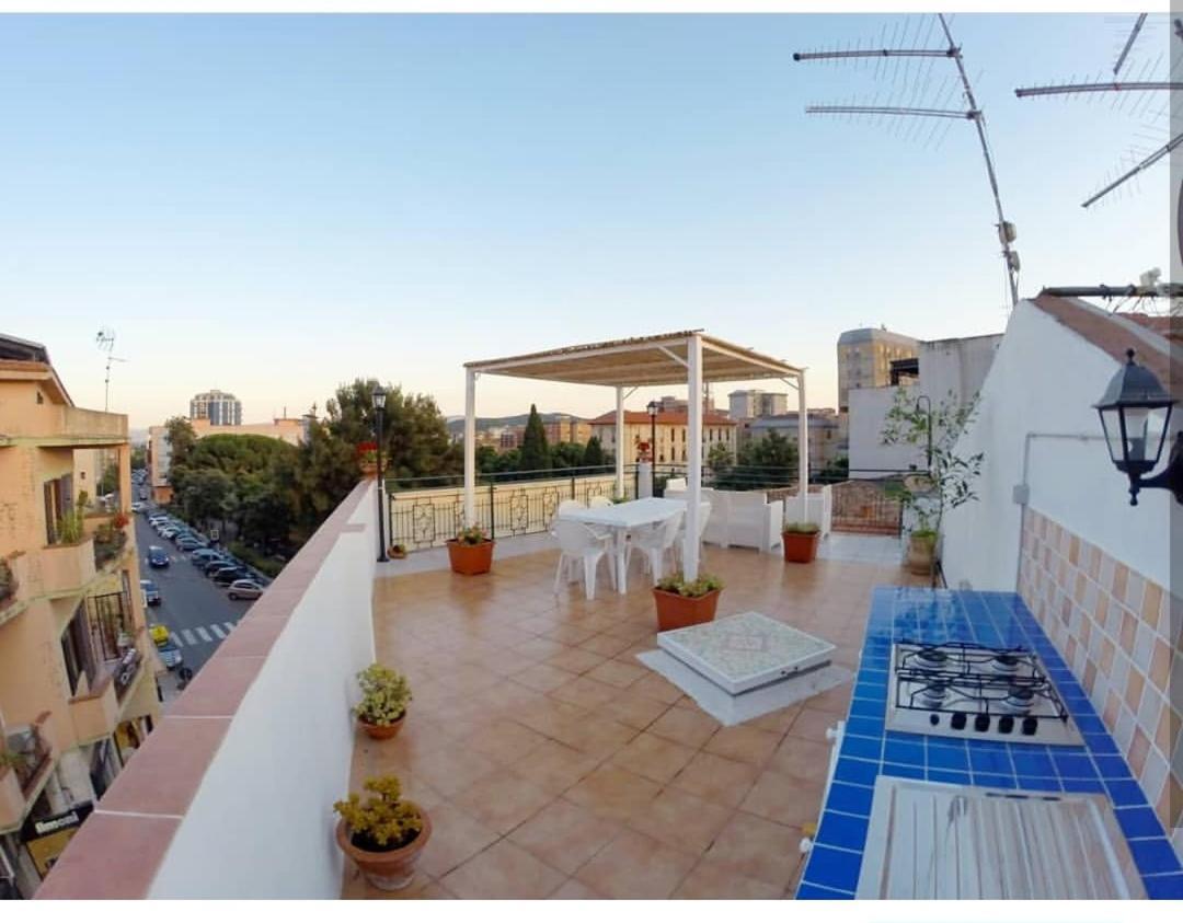 Villa Centro Azzurro Iglesias Exterior foto