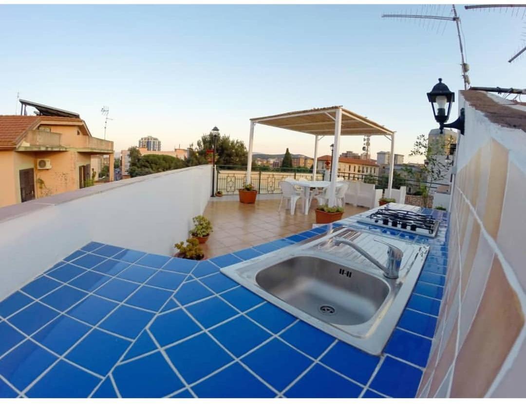 Villa Centro Azzurro Iglesias Exterior foto
